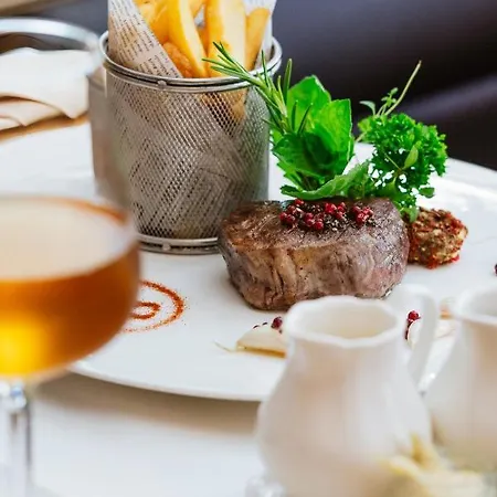 & Ventus Rosa Szálloda Bielsko-Biała