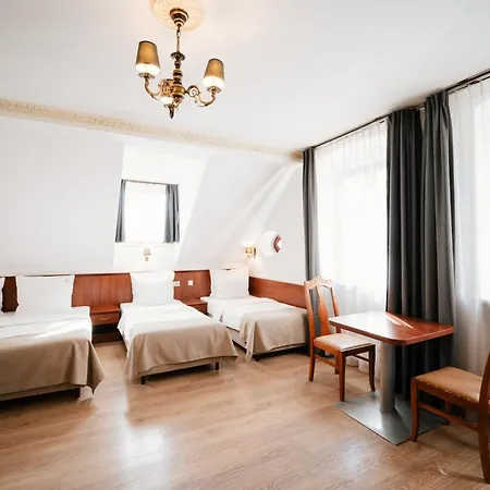 & Ventus Rosa Hotel