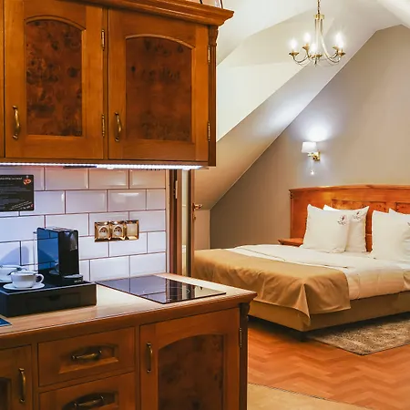 & Ventus Rosa Hotel Bielsko-Biala