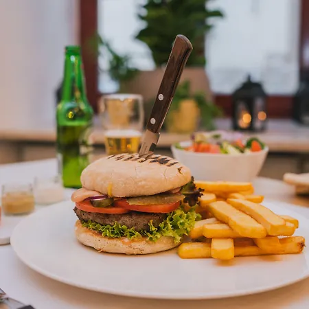 호텔 & Ventus Rosa 비엘스코-비아와