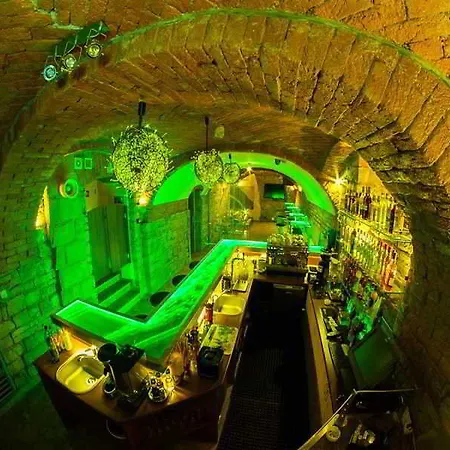 & Ventus Rosa Szálloda Bielsko-Biała