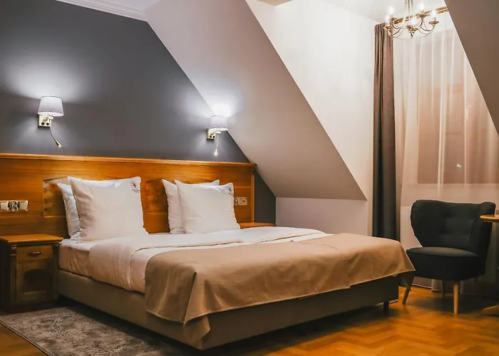 Hotel & Ventus Rosa Bielsko-Biała