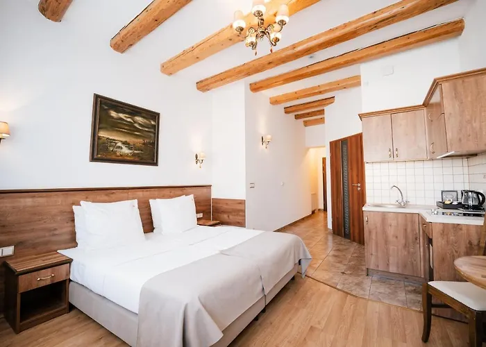 & Ventus Rosa 3* Бельско-Бяла