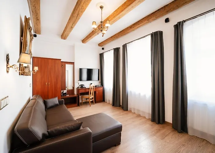 & Ventus Rosa Hotel 3*