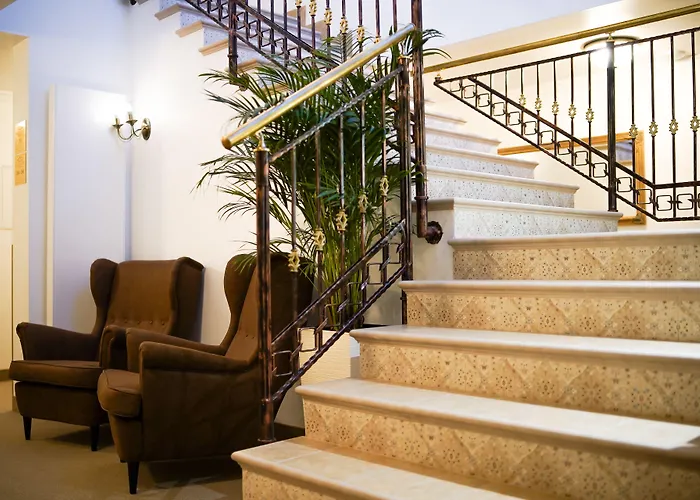 & Ventus Rosa 3* Bielsko-Biala