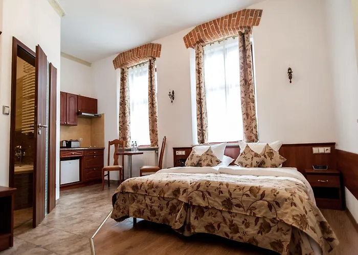 Отель & Ventus Rosa 3*