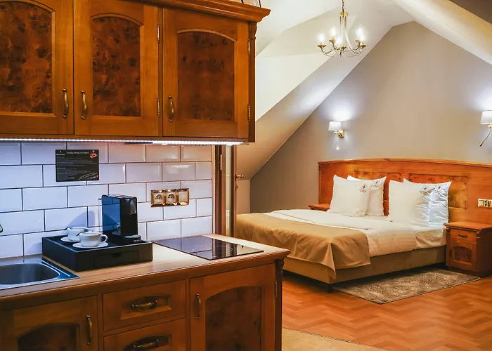 & Ventus Rosa Hotel Bielsko-Biala