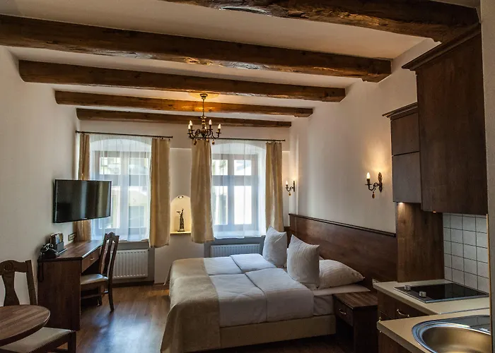 Отель & Ventus Rosa Бельско-Бяла