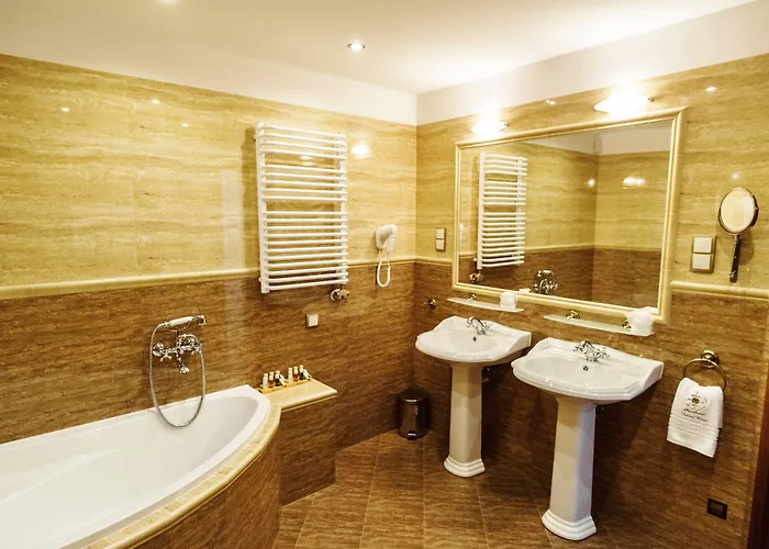 & Ventus Rosa 3* Bielsko-Biała