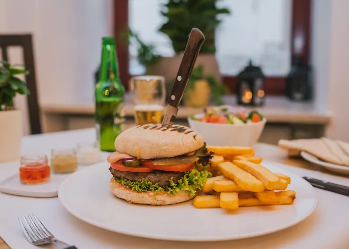 Hotel & Ventus Rosa Bielsko-Biala