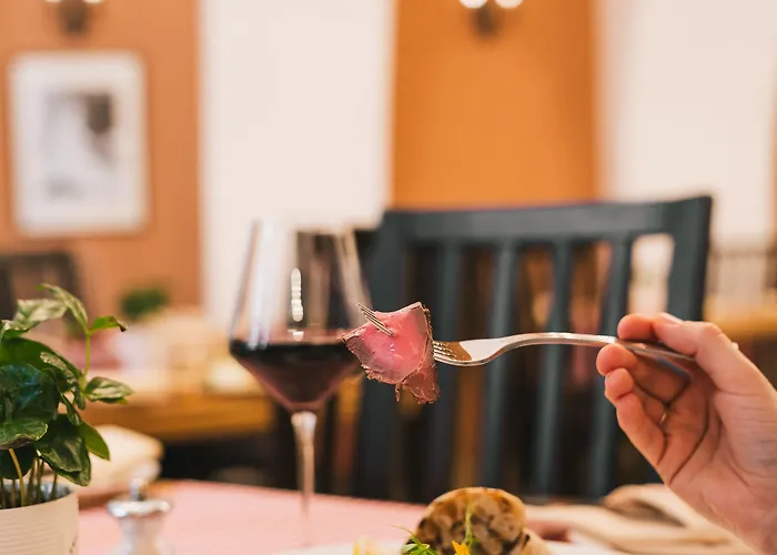 Отель & Ventus Rosa