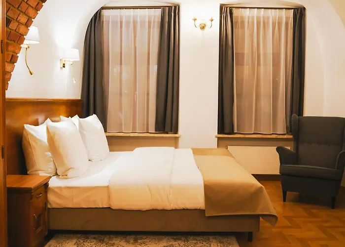 Hotel & Ventus Rosa Bielsko-Biala